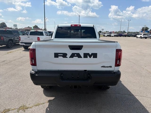 2026 RAM Ram 2500 RAM 2500 REBEL CREW CAB 4X4 6'4' BOX
