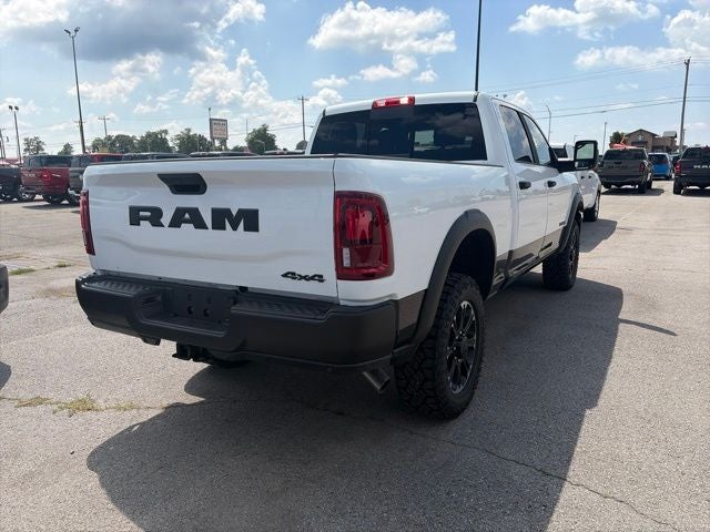 2026 RAM Ram 2500 RAM 2500 REBEL CREW CAB 4X4 6'4' BOX