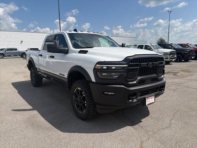 2026 RAM Ram 2500 RAM 2500 REBEL CREW CAB 4X4 6'4' BOX
