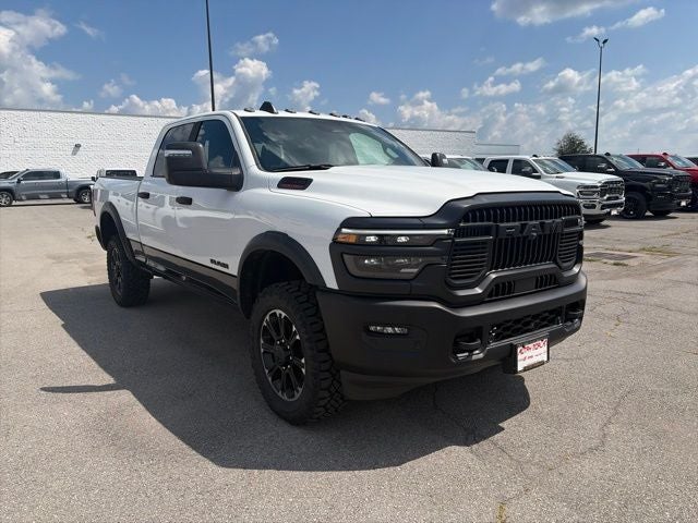 2026 RAM Ram 2500 RAM 2500 REBEL CREW CAB 4X4 6'4' BOX