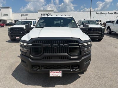 2026 RAM Ram 2500 RAM 2500 REBEL CREW CAB 4X4 6'4' BOX
