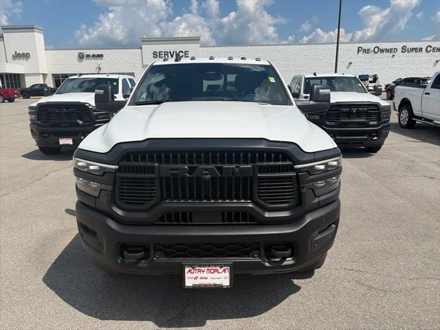 2026 RAM Ram 2500 RAM 2500 REBEL CREW CAB 4X4 6'4' BOX