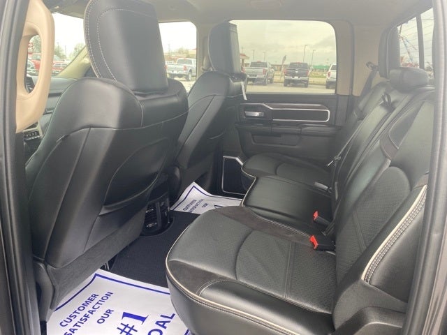 2021 RAM 2500 Laramie Crew Cab 4x4 6'4' Box