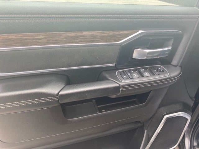 2021 RAM 2500 Laramie Crew Cab 4x4 6'4' Box