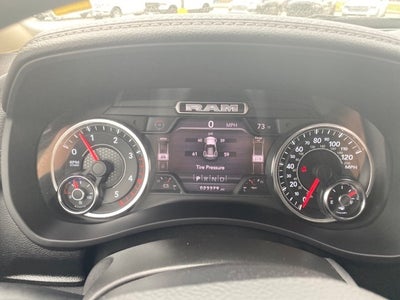 2021 RAM 2500 Laramie Crew Cab 4x4 6'4' Box