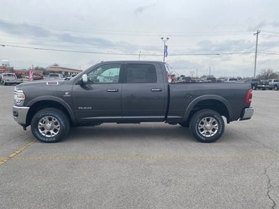 2021 RAM 2500 Laramie Crew Cab 4x4 6'4' Box