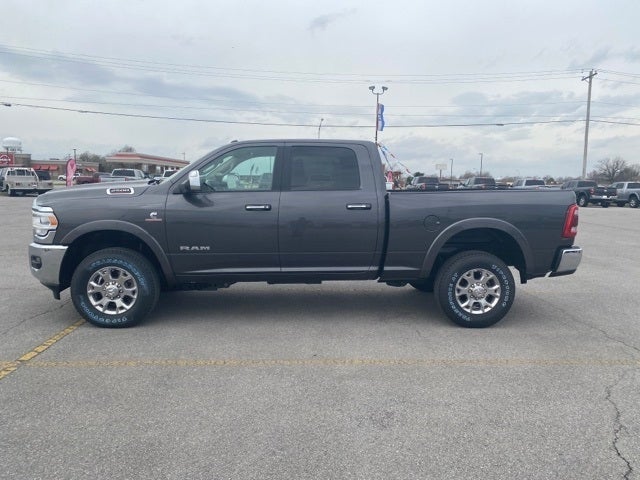 2021 RAM 2500 Laramie Crew Cab 4x4 6'4' Box