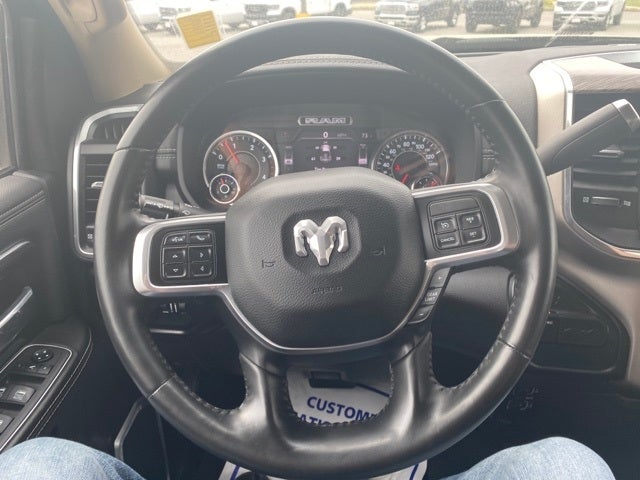 2021 RAM 2500 Laramie Crew Cab 4x4 6'4' Box