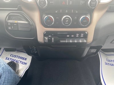 2021 RAM 2500 Laramie Crew Cab 4x4 6'4' Box