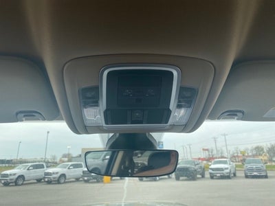 2021 RAM 2500 Laramie Crew Cab 4x4 6'4' Box