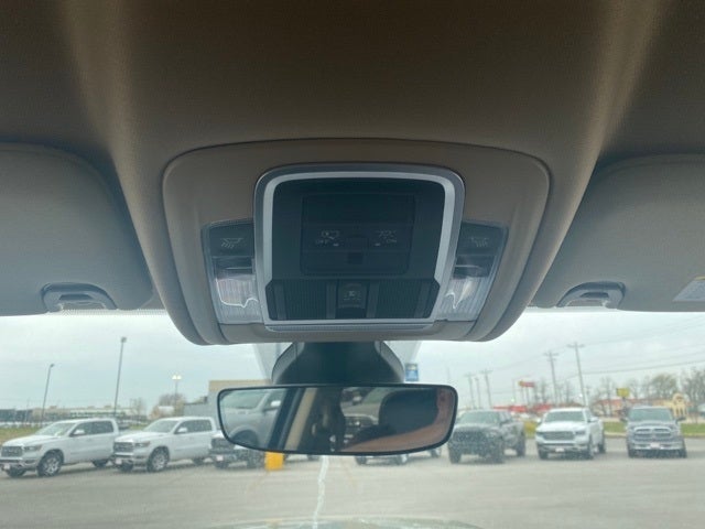 2021 RAM 2500 Laramie Crew Cab 4x4 6'4' Box