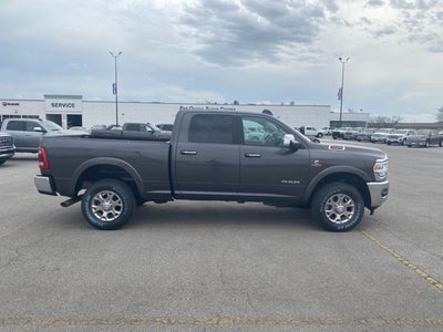 2021 RAM 2500 Laramie Crew Cab 4x4 6'4' Box