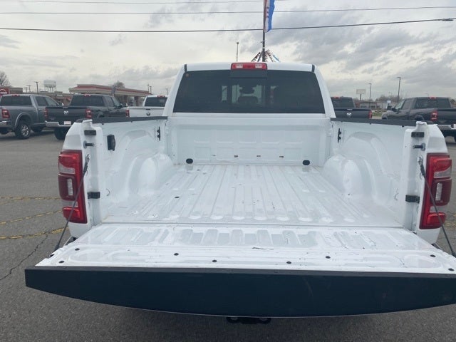 2021 RAM 2500 Laramie Crew Cab 4x4 6'4' Box