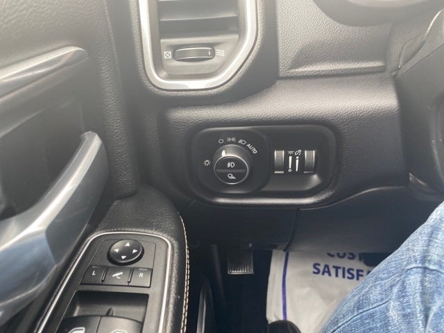 2021 RAM 2500 Laramie Crew Cab 4x4 6'4' Box