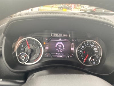 2021 RAM 2500 Laramie Crew Cab 4x4 6'4' Box