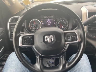 2021 RAM 2500 Laramie Crew Cab 4x4 6'4' Box