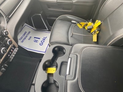 2021 RAM 2500 Laramie Crew Cab 4x4 6'4' Box