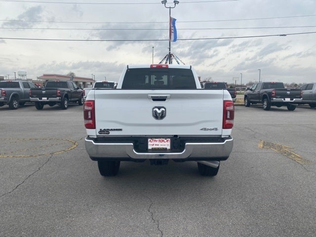 2021 RAM 2500 Laramie Crew Cab 4x4 6'4' Box