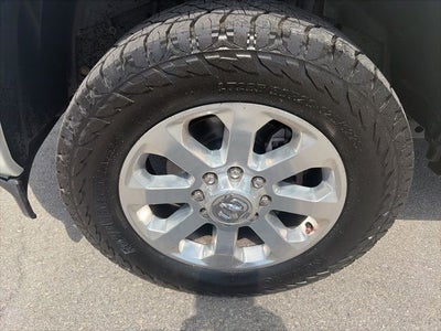 2022 RAM 2500 Laramie Crew Cab 4x4 6'4' Box
