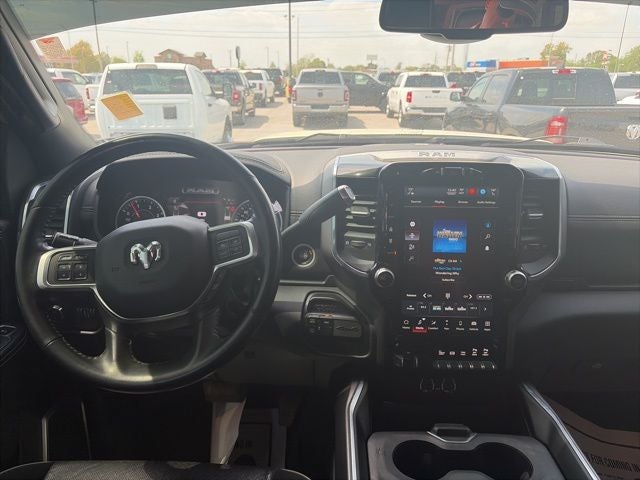 2022 RAM 2500 Laramie Crew Cab 4x4 6'4' Box