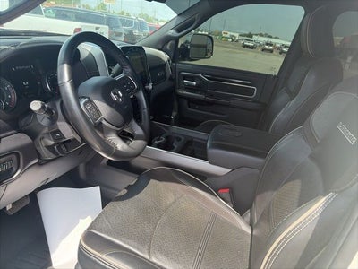 2022 RAM 2500 Laramie Crew Cab 4x4 6'4' Box