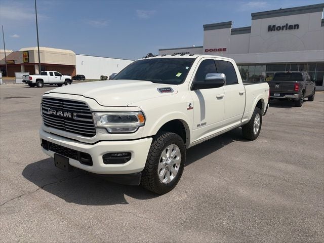 2022 RAM 2500 Laramie Crew Cab 4x4 6'4' Box