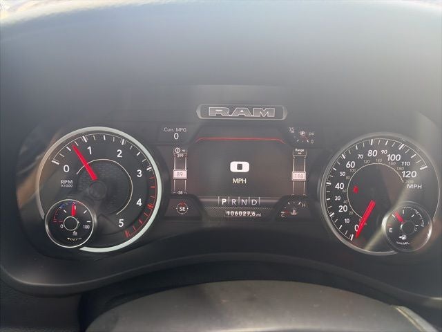 2022 RAM 2500 Laramie Crew Cab 4x4 6'4' Box