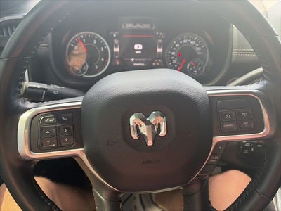 2022 RAM 2500 Laramie Crew Cab 4x4 6'4' Box