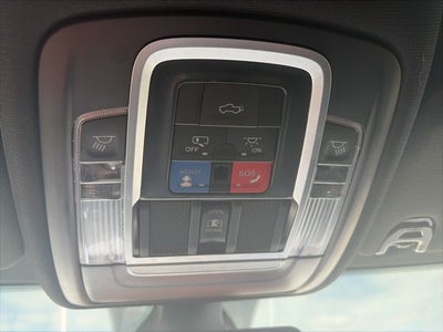 2022 RAM 2500 Laramie Crew Cab 4x4 6'4' Box