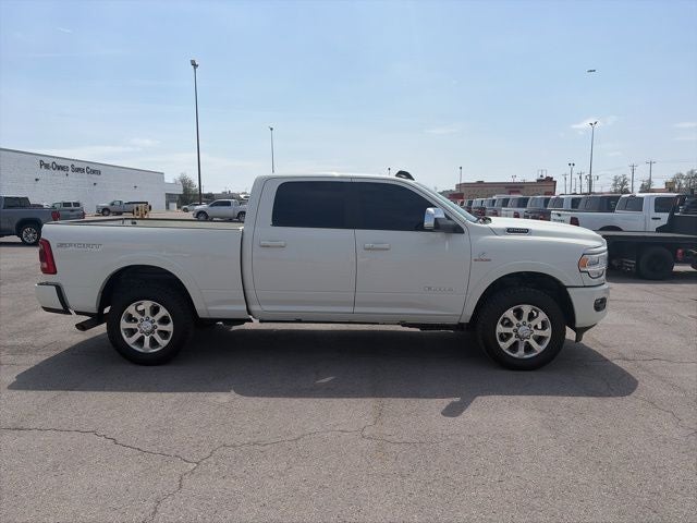 2022 RAM 2500 Laramie Crew Cab 4x4 6'4' Box