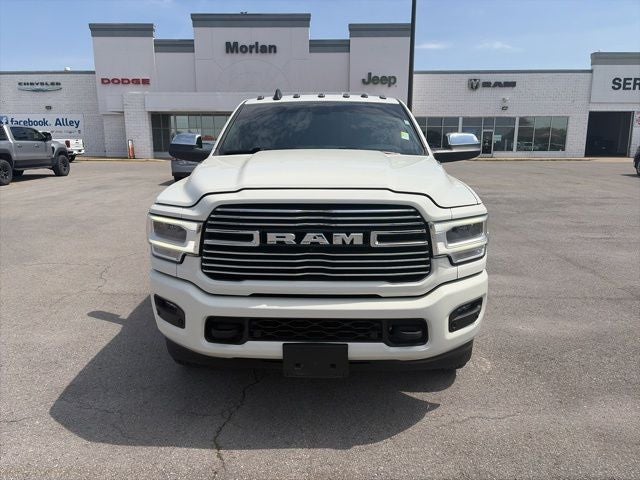 2022 RAM 2500 Laramie Crew Cab 4x4 6'4' Box