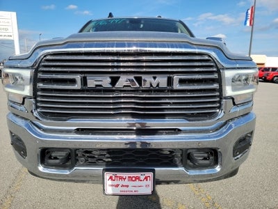 2021 RAM 2500 Laramie Crew Cab 4x4 6'4' Box
