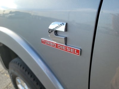 2021 RAM 2500 Laramie Crew Cab 4x4 6'4' Box