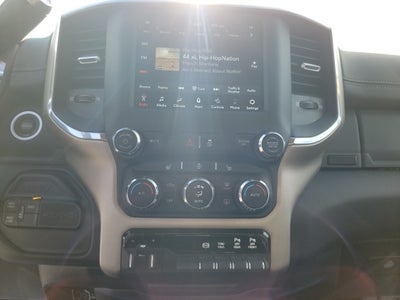 2021 RAM 2500 Laramie Crew Cab 4x4 6'4' Box