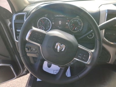 2021 RAM 2500 Laramie Crew Cab 4x4 6'4' Box