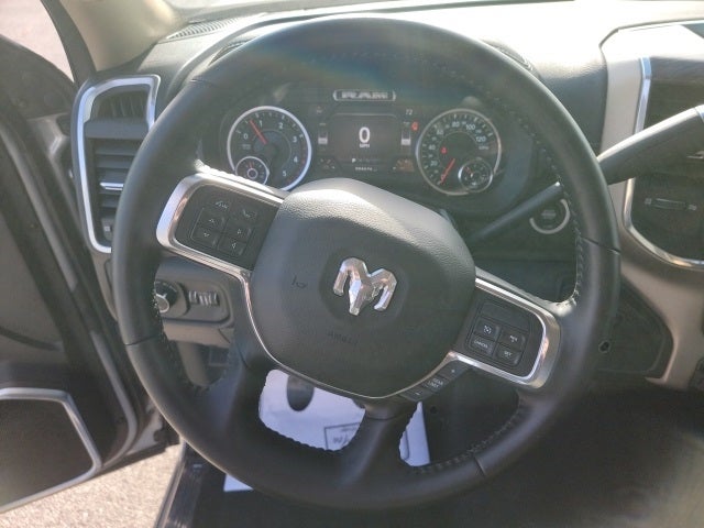 2021 RAM 2500 Laramie Crew Cab 4x4 6'4' Box