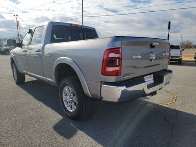 2021 RAM 2500 Laramie Crew Cab 4x4 6'4' Box