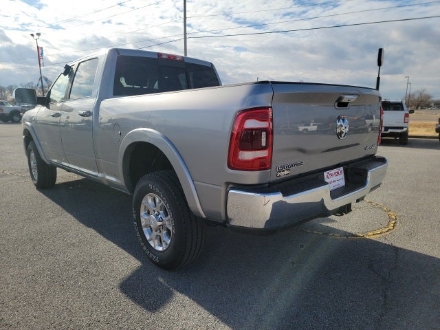 2021 RAM 2500 Laramie Crew Cab 4x4 6'4' Box