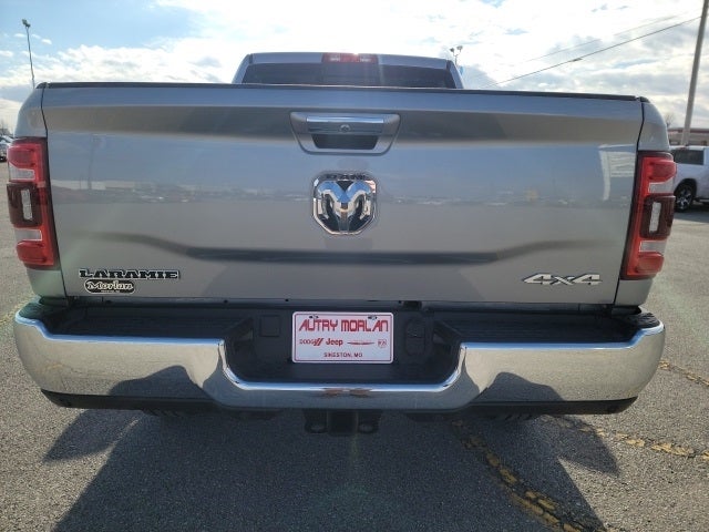 2021 RAM 2500 Laramie Crew Cab 4x4 6'4' Box