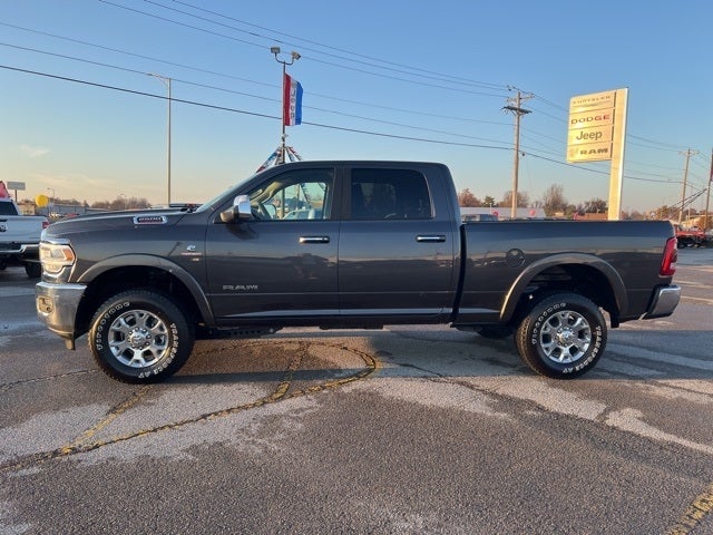2021 RAM 2500 Laramie Crew Cab 4x4 6'4' Box