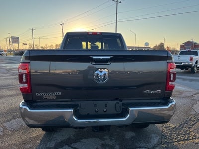2021 RAM 2500 Laramie Crew Cab 4x4 6'4' Box