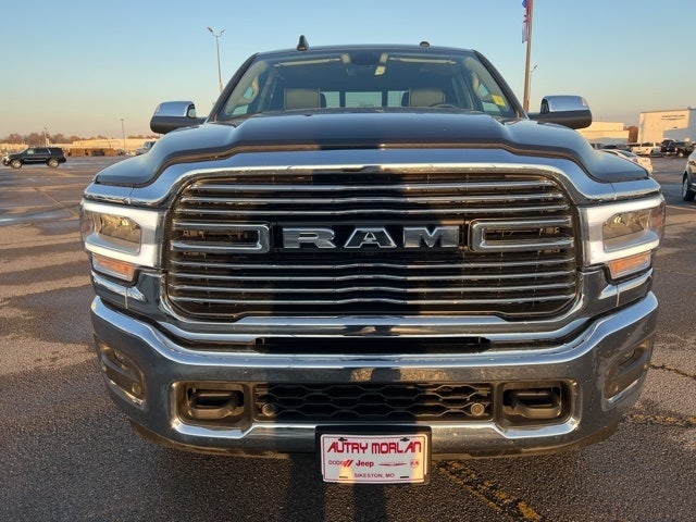 2021 RAM 2500 Laramie Crew Cab 4x4 6'4' Box