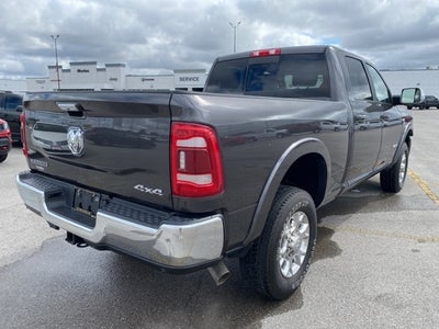 2020 RAM 2500 Laramie Crew Cab 4X4 6'4' Box