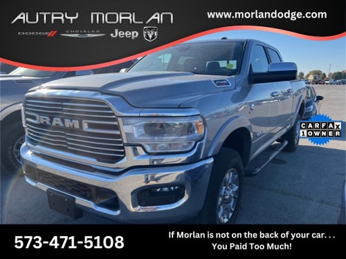 2021 RAM 2500 Laramie Crew Cab 4x4 6'4' Box