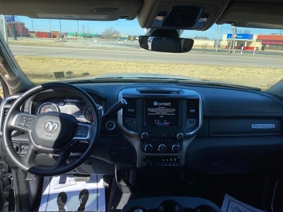 2021 RAM 2500 Laramie Crew Cab 4x4 6'4' Box