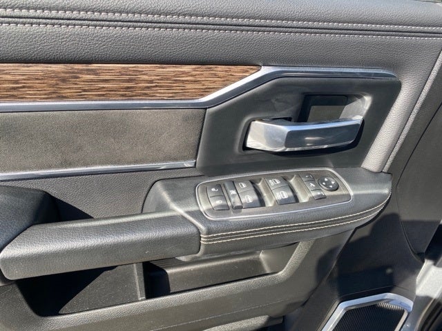 2021 RAM 2500 Laramie Crew Cab 4x4 6'4' Box