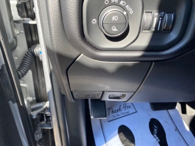 2021 RAM 2500 Laramie Crew Cab 4x4 6'4' Box