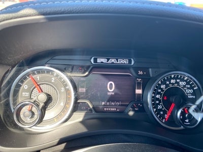 2021 RAM 2500 Laramie Crew Cab 4x4 6'4' Box