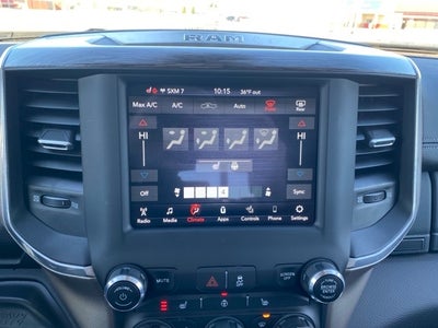 2021 RAM 2500 Laramie Crew Cab 4x4 6'4' Box