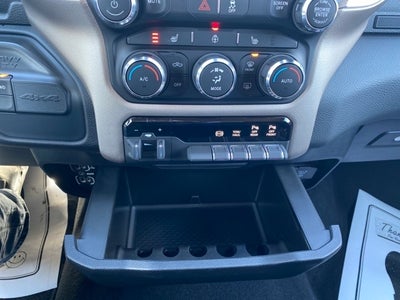 2021 RAM 2500 Laramie Crew Cab 4x4 6'4' Box